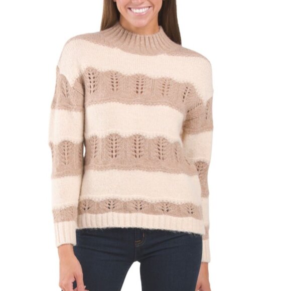 NWT HEARTLOOM Alice Sweater Size S - Picture 1 of 6